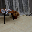 Фотографии в интерьере, SPC ламинат Steinholz Herringbone Ландекк