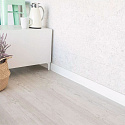Фотографии в интерьере, SPC ламинат Corkart Metropolitan Cloudy River Oak
