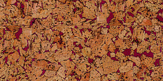 Стеновая панель Amorim Wise Dekwall Hawai Red RY67001
