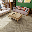Фотографии в интерьере, Ламинат Icon Floor Orange Орех тонированный