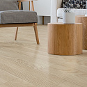 Фотографии в интерьере, SPC ламинат FloorFactor Classic Beige Smoke Oak