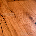Фотографии в интерьере, Инженерная доска Dw Flooring Доска 14 мм Гикори S-010 (1900х190х14)