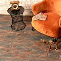 Фотографии в интерьере, SPC ламинат Vinilam Ceramo Stone 8 мм Керамическая Сталь