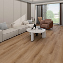 Фотографии в интерьере, SPC ламинат Floorwood Synchro Дуб Флавио Золотой