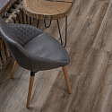 Фотографии в интерьере, SPC ламинат Vinilam Ceramo Cork 8мм Дуб Биль