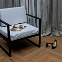 Фотографии в интерьере, SPC ламинат Steinholz Herringbone Тироль