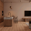 Фотографии в интерьере, Ламинат Alpine Floor Intensity Дуб Мантуя