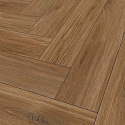 Фотографии в интерьере, SPC ламинат Falquon The Floor Herringbone Calm Дуб