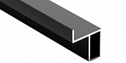 Теневой плинтус Ликорн без подсветки С-11.2.3 