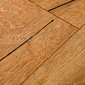 Фотографии в интерьере, Паркетная доска Dw Flooring HCR-204 Золотистая-коричневая