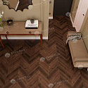 Фотографии в интерьере, SPC ламинат Alpine Floor Chevron Alpine Дуб Мокка