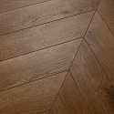 Фотографии в интерьере, Ламинат Icon Floor Шеврон Люмьер