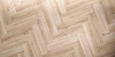 ПВХ плитка, кварц виниловый ламинат Fine Floor Craft Short Plank Дуб Макао FF-415