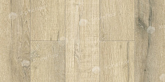 ПВХ плитка, кварц виниловый ламинат Alpine Floor Premium XL композит ABA Дуб Сливочный (с подложкой) ECO7-19