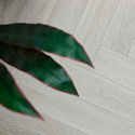 Фотографии в интерьере, SPC ламинат Steinholz Herringbone Траун