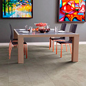 Фотографии в интерьере, SPC ламинат Falquon The Floor Stone Nebbia