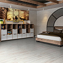 Фотографии в интерьере, Массивная доска Damy Floor Luxury Палуба Ванильный Селект 15 мм