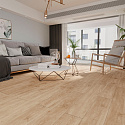 Фотографии в интерьере, SPC ламинат Laminext Finest Дуб Стаут