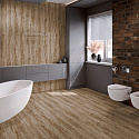 Фотографии в интерьере, SPC ламинат Damy Floor Family Дуб Имбирный