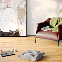 Фотографии в интерьере, SPC ламинат Falquon The Floor Wood Honey Дуб