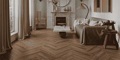 Купить Ламинат Norland Herringbone Elegant Дуб Велла LF303-37