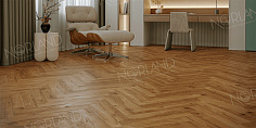 Купить Ламинат Norland Herringbone Elegant Дуб Корсика LF303-18