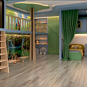 Фотографии в интерьере, Инженерная доска Damy Floor Luxury Палуба Скандинавский Селект