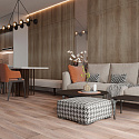 Фотографии в интерьере, SPC ламинат Planker Elegant Line Дуб Фэшн