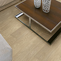 Фотографии в интерьере, Пробковый пол Corkstyle Print Cork Wood XL Oak Deluxe замковый