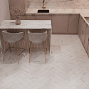 Фотографии в интерьере, SPC ламинат Alpine Floor Адамант Паркет Каньон