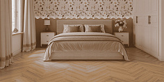 Купить Ламинат Norland Herringbone Elegant Дуб Монте LF303-34