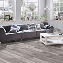 Фотографии в интерьере, Ламинат Kronospan Super Natural Classic Дуб Блекватер