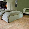 Фотографии в интерьере, Пробковый пол Wicanders Cork Essence Identity Champagne