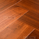 Фотографии в интерьере, Инженерная доска Dw Flooring Ёлочка Орех Золотисто-коричневый