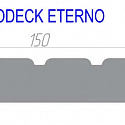 Фотографии в интерьере, Террасная доска дпк полнотелая Terradeck Massive Pro натур 3000x150x20