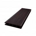 Фотографии в интерьере, Террасная доска Ecodecking Титан 3D 3000x 140x25 Шоколад