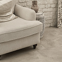 Фотографии в интерьере, SPC ламинат Vinilam Ceramo Stone 8 мм Бетонная Смесь