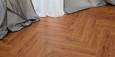 SPC ламинат Steinholz Herringbone Кайфер STH037Н