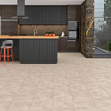 Фотографии в интерьере, Ламинат Kastamonu Floorpan Stonex Бетон Бежевый