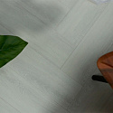 Фотографии в интерьере, SPC ламинат Steinholz Herringbone Амбрас