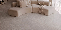 SPC ламинат Alpine Floor Адамант Паркет Санта-Ана