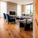 Фотографии в интерьере, Инженерная доска Dw Flooring Доска 13 мм Гикори EM-S-001 (1200x167x13)