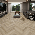 Фотографии в интерьере, SPC ламинат Royal Style Дуб Кашемир