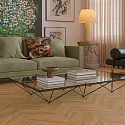 Фотографии в интерьере, Ламинат Mostflooring Гауди Ронда