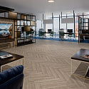 Фотографии в интерьере, SPC ламинат Damy Floor London Ливерпуль