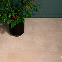Фотографии в интерьере, SPC ламинат Vinilam Ceramo Stone 8 мм Бетон Белый