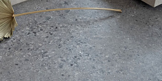 ПВХ плитка, кварц виниловый ламинат Vinilam Ceramo Stone Glue Терраццо клеевой 71613