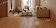 Купить Ламинат Alpine Floor Мурано Дуб Саламанка LF120-06