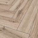 Фотографии в интерьере, SPC ламинат Falquon The Floor Herringbone Vail Дуб