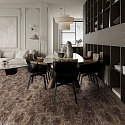 Фотографии в интерьере, SPC ламинат Royal Home Фьюжен Блэк